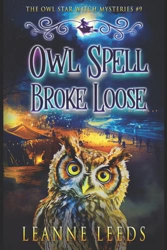 Cover image for Owl Spell Broke Loose