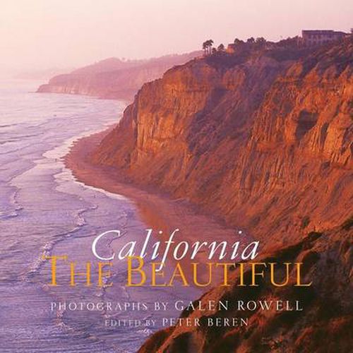 Cover image for California the Beautiful