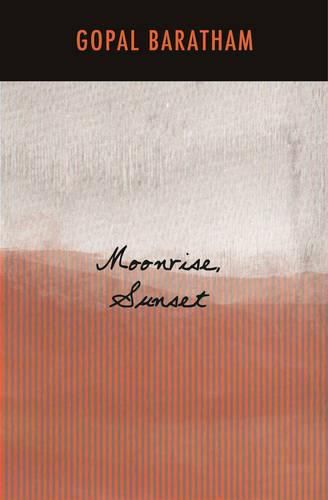 Cover image for Moonrise, Sunset