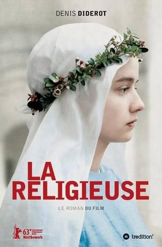 Cover image for La Religieuse