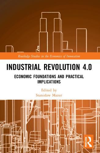 Cover image for Industrial Revolution 4.0