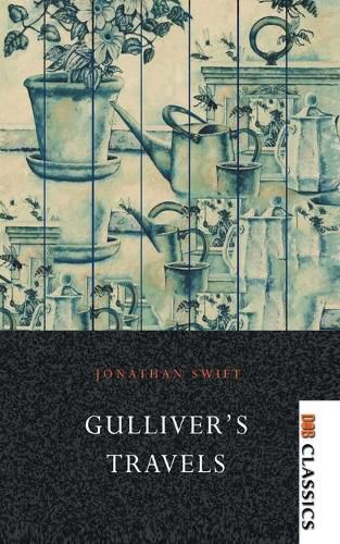 Cover image for Gulliver's Travels