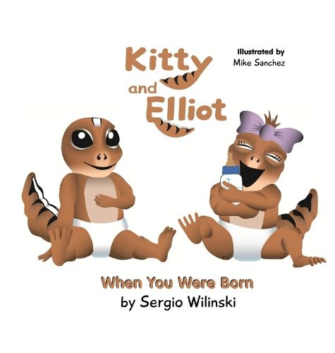 Cover image for Kitty and Elliot