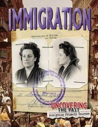 Cover image for Immigration ( North America )