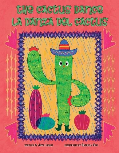 Cover image for The Cactus Dance/ La Danza del Cactus