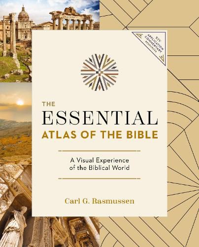 Cover image for The Essential Atlas of the Bible