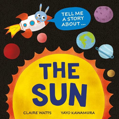 Cover image for Tell Me a Story About: The Sun