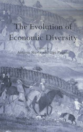 Cover image for The Evolution of Economic Diversity