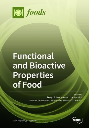 Cover image for Functional and Bioactive Properties of Food