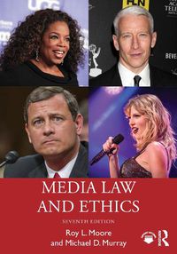 Cover image for Media Law and Ethics