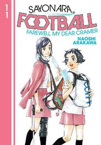 Cover image for Sayonara, Football 11