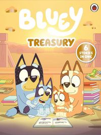 Cover image for Bluey: Treasury