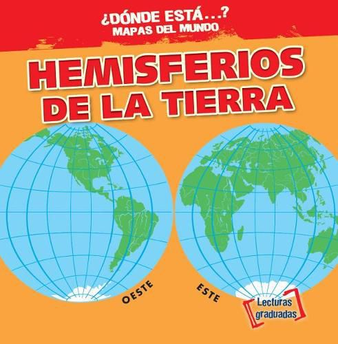 Cover image for Hemisferios de la Tierra (Earth's Hemispheres)