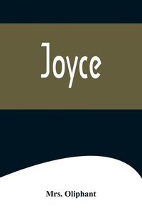 Cover image for Joyce