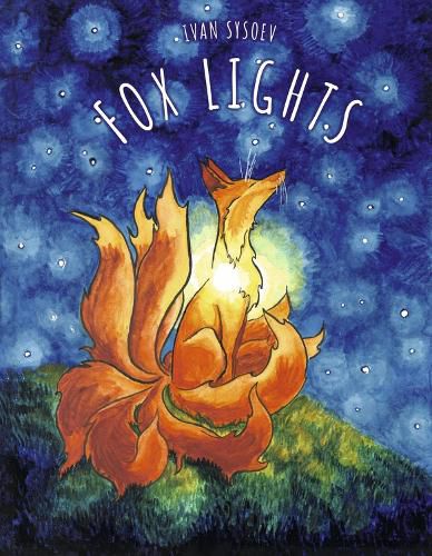 Cover image for Fox Lights