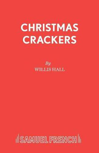 Cover image for Christmas Crackers