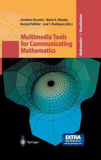 Cover image for Multimedia Tools for Communicating Mathematics