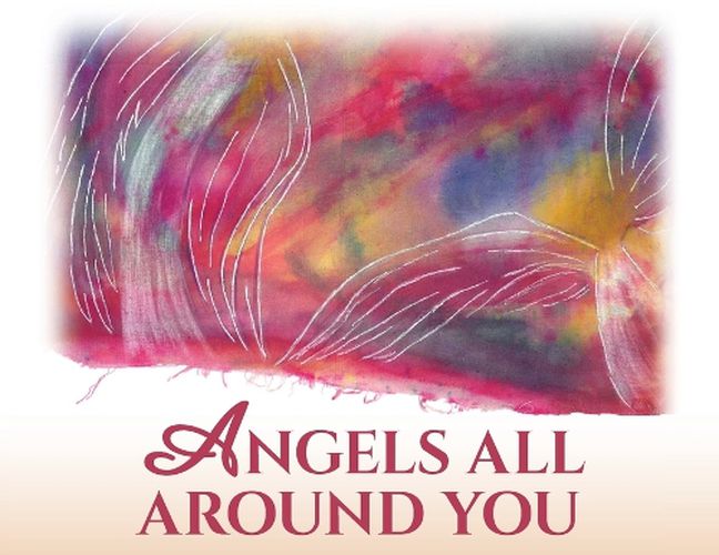 Cover image for Angels All Around You