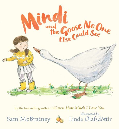 Cover image for Mindi and the Goose No One Else Could See