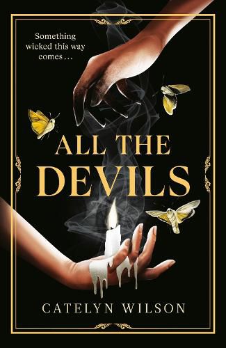 Cover image for All The Devils