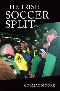 Cover image for The Irish Soccer Split