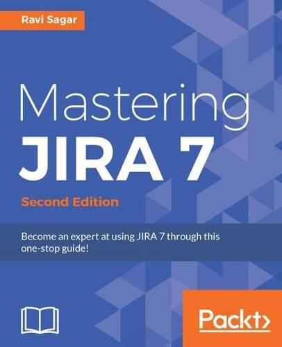 Cover image for Mastering JIRA 7 -