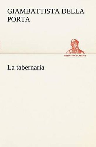 Cover image for La tabernaria