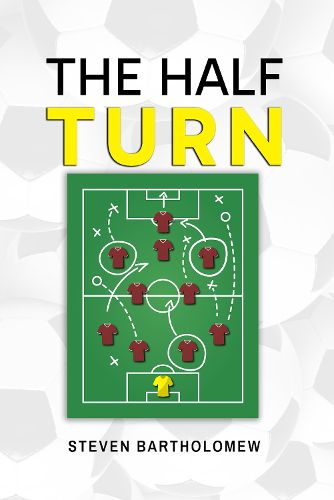 Cover image for The Half Turn