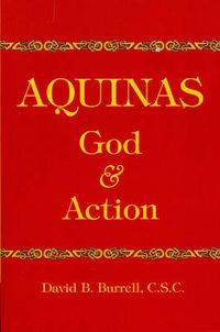 Cover image for Aquinas: God and Action