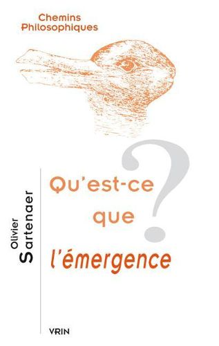 Cover image for Qu'est-Ce Que l'Emergence?