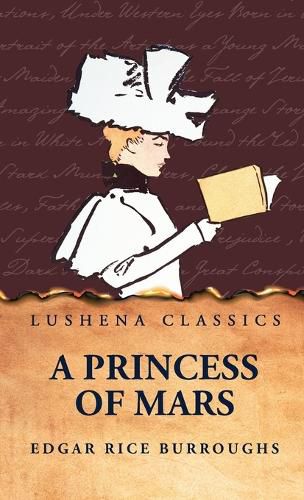 Cover image for A Princess of Mars