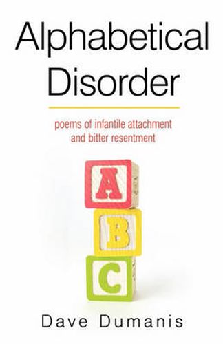 Cover image for Alphabetical Disorder