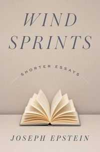 Cover image for Wind Sprints: Shorter Essays