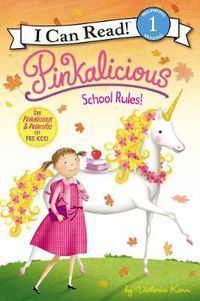 Cover image for School Rules! Pinkalicious