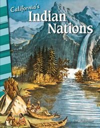 Cover image for California's Indian Nations