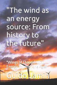 Cover image for "The wind as an energy source