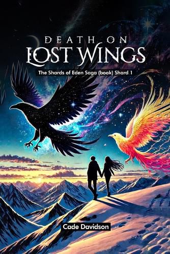 Cover image for Death on Lost Wings