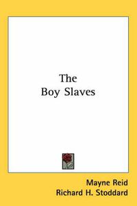 Cover image for The Boy Slaves
