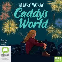 Cover image for Caddy's World