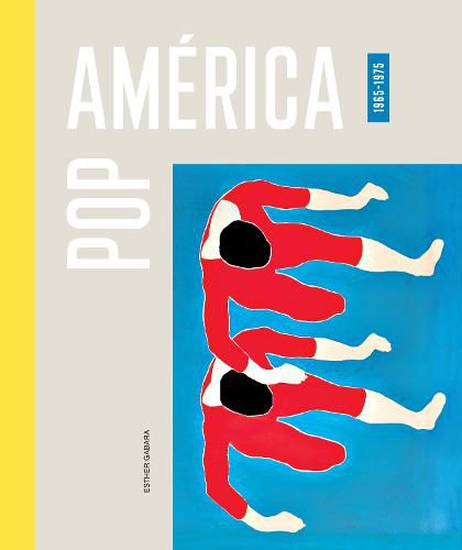 Cover image for Pop America, 1965-1975