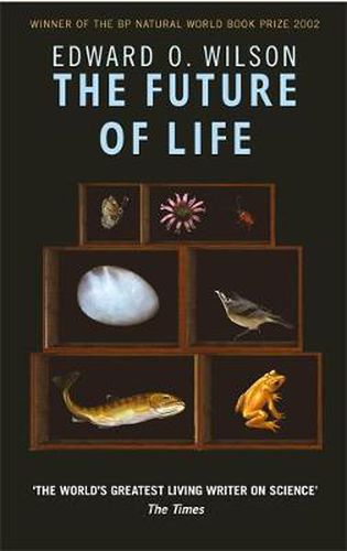 Cover image for The Future Of Life