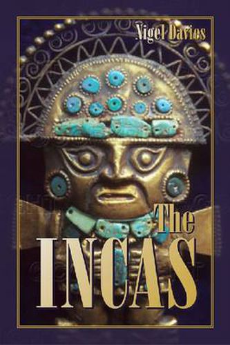 Cover image for The Incas