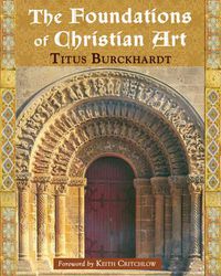 Cover image for The Foundations of Christian Art