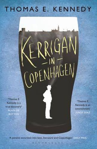 Cover image for Kerrigan in Copenhagen