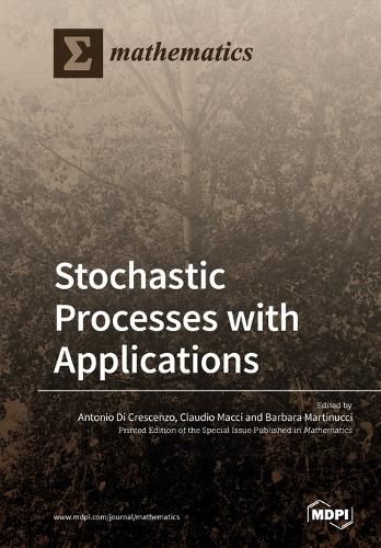Cover image for Stochastic Processes with Applications