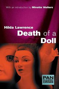 Cover image for Death of a Doll