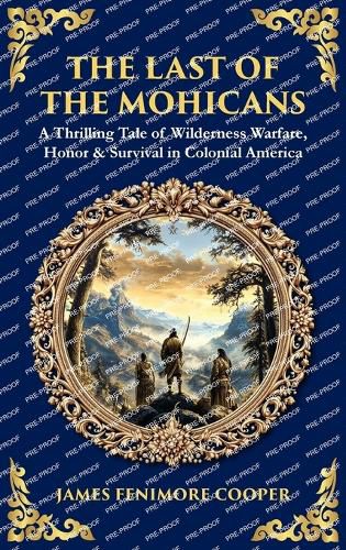 Cover image for The Last of the Mohicans
