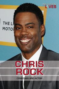 Cover image for Chris Rock: Comedian and Actor