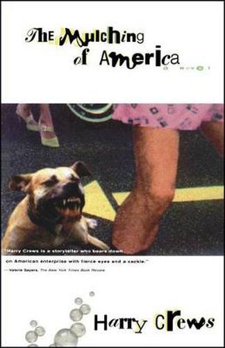 Cover image for The Mulching of America