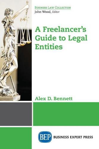 Cover image for A Freelancer's Guide to Legal Entities